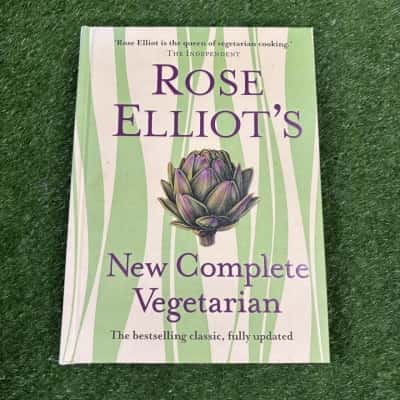 Rose Elliot's : New Complete Vegetarian
