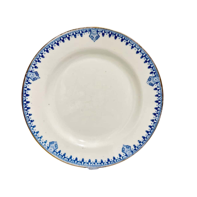 Fenton England Plate