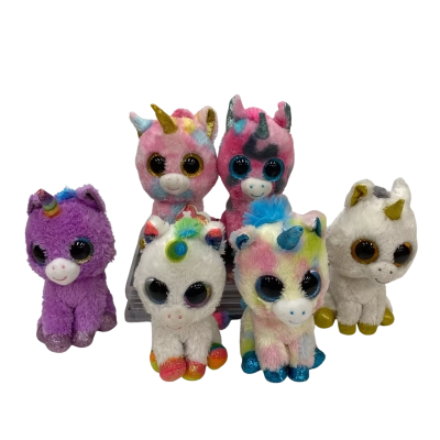Ty Baby Boo Unicorn Bundle(6)