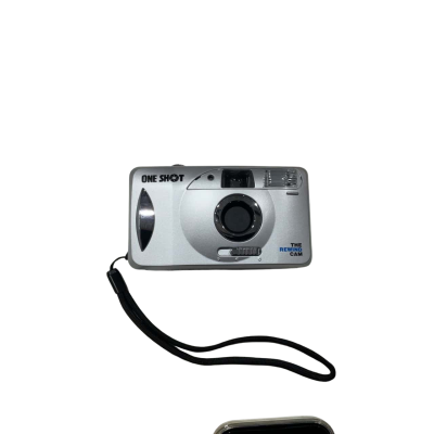 OneShot The Rewind Cam 35mm Motorised Film Camera with Flash