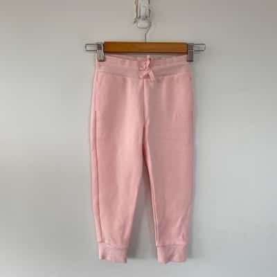 Bonds Kids Pink Pants Size 5 