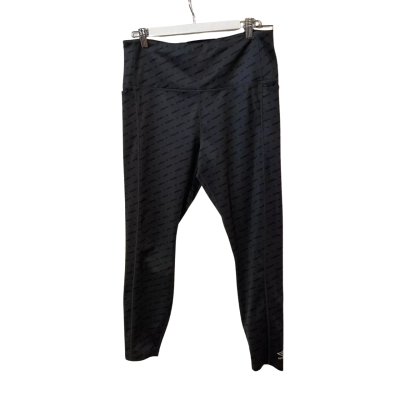 Umbro Womens  Size 18 Bike Shorts Grey 