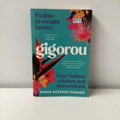 GIGOROU - Its time to reclaim beauty