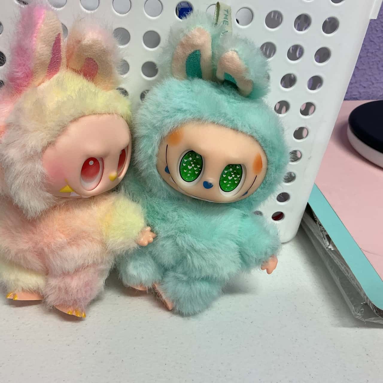 Sensority Labubu Labubu set of 2(s)