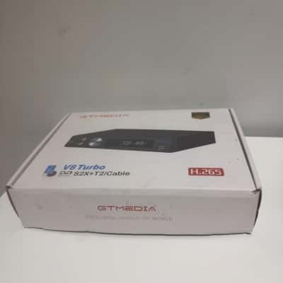 GTMEDIA V8 Turbo DVB S2X+T2/Cable
