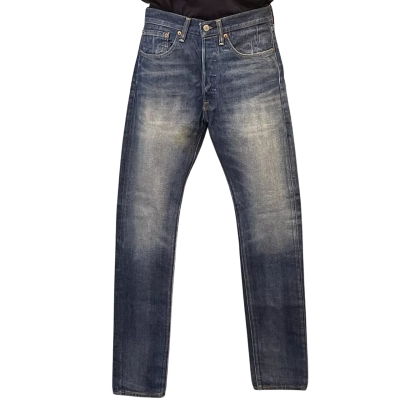 Levi Strauss & Co. Mens  Size 32 Straight Leg Jeans Blue 