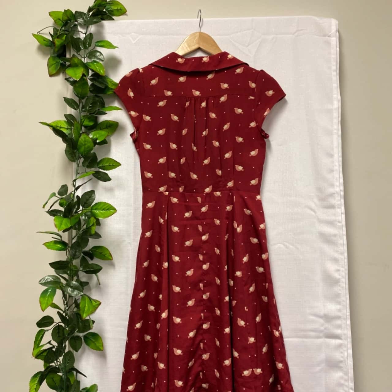 open lace back dress Tea Time Short Sleeve Dress – Princess Highway