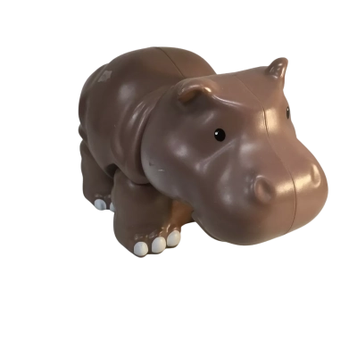 Fisher Price Little People Hippo Works