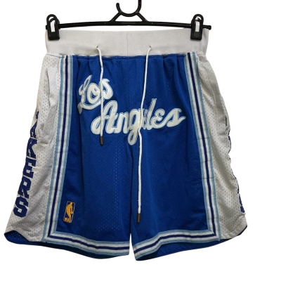 Just Don Mens  Size S Shorts Blue / White 