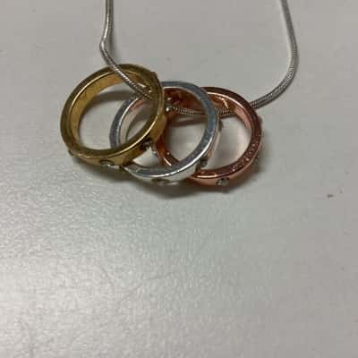 Avon Fashion Womens Necklace Multicoloured 