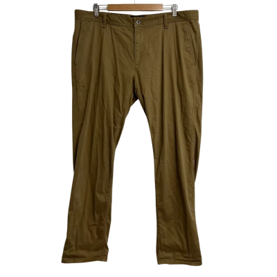 Rodd & Gunn Mens Size 40R Brown Pants 