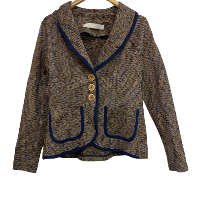 Tiffany Treloar jacket 