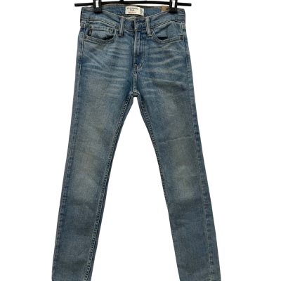 ABERCROMBIE KIDS JEANS. SIZE 11/12 