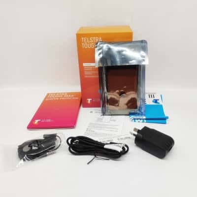 Telstra Tough Max Mobile Phone   (1545125) (Small Elect)