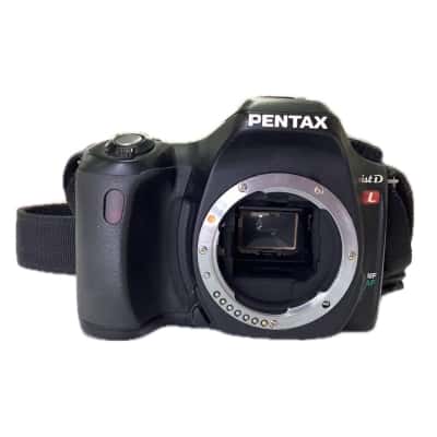 Pentax *istDL SLR Camera Untested- ( body only)