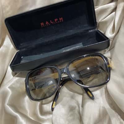 Ralph Lauren RA5138 Square Polorised Womens Sunglasses 
