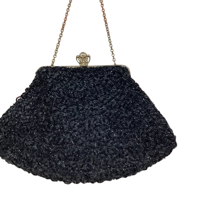 Ming Arts  Womens Clutch Black  