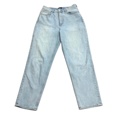 Lee  Size 11 Mom High-Waisted Jeans 