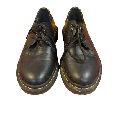 Dr Martens Womens  Size 4 Black  