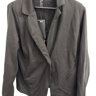 Taking Shape Women’s Jacket - Size XXS - Black  *BEE WITH TAGS RRP $199.95