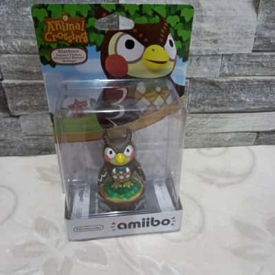 Nintendo Amiibo Blathers Sealed
