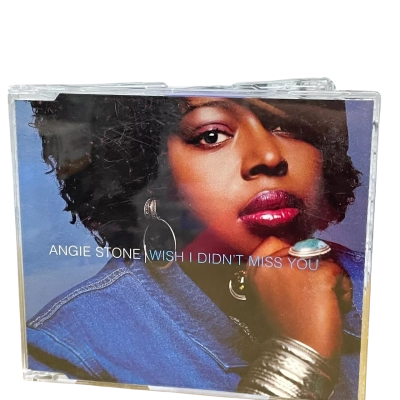 Wish I didn’t miss you- Angie Stone