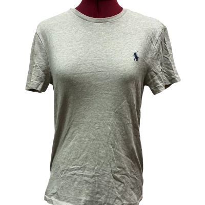 Ralph Lauren Womens  Size S Polo Shirt Grey 