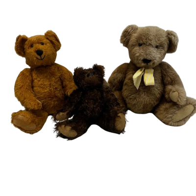Assorted Teddy bears