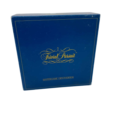 Trivial Pursuit - Master Game - Genus Edition