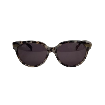 Sass & Bide Womens “Musette Minds” Tortoiseshell Sunglasses 