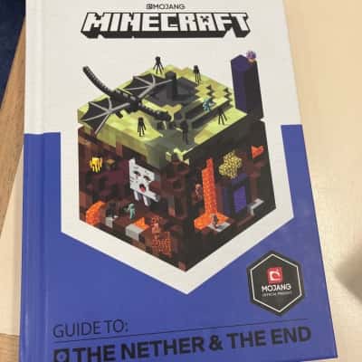 Minecraft Guide to the Nether &The end