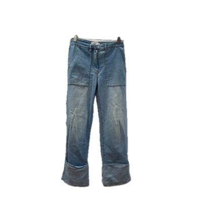 Zoe Kratzmann Womens Jeans Size 0 Blue 