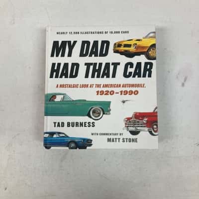 ‘My Dad Had That Car’ 
