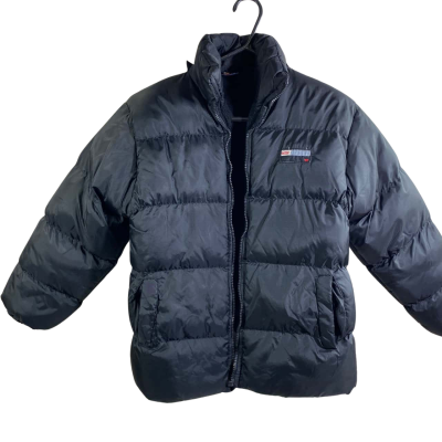 Diesel Kids  Size L Black Jacket 