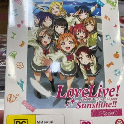 Love love School idol project Sunshine 