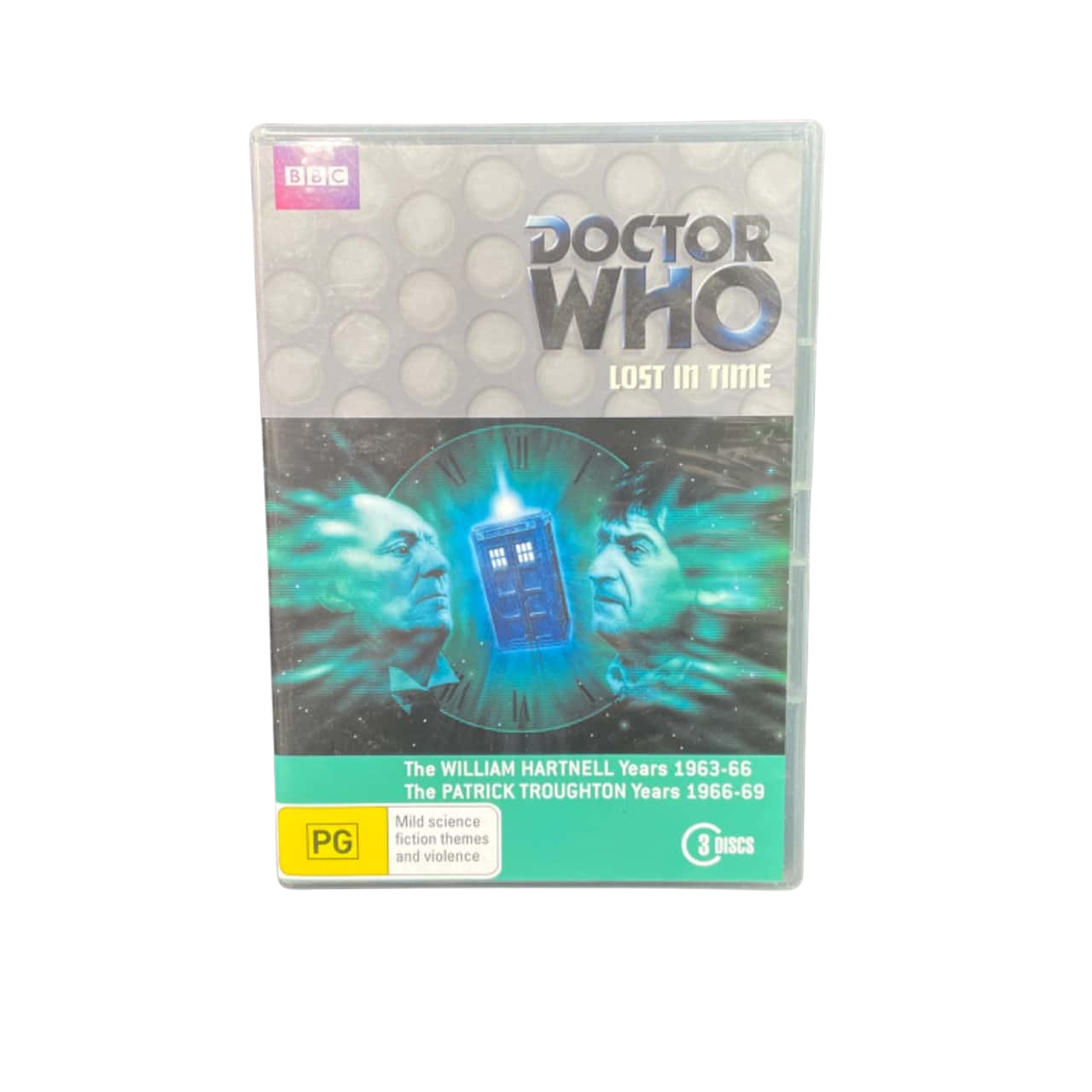 その他 Doctor Who: Lost in Time - Pactrick Troughton Year [DVD] Doctor Who - Lost in Time: The Patrick Troughton Years (DVD