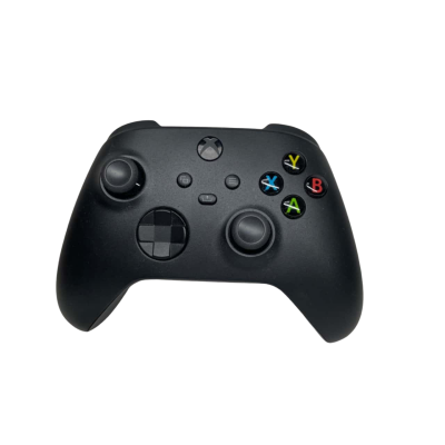 Xbox One Black Controller 