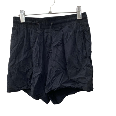 Decjuba Womens  Size S Gym Shorts Black  