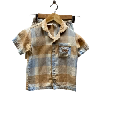 Peter Alexander Kids  Size 5 Pyjamas Set