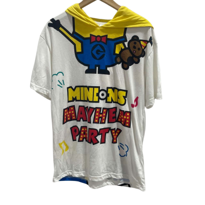 Universal Studios Japan Minions Mayhem Shirt  Size S