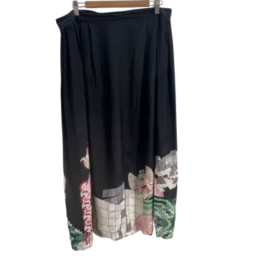  Jess Johnson x Gorman Collaboration Skirt Size 14 