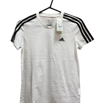 Adidas Womens  Size XS T-shirts White 