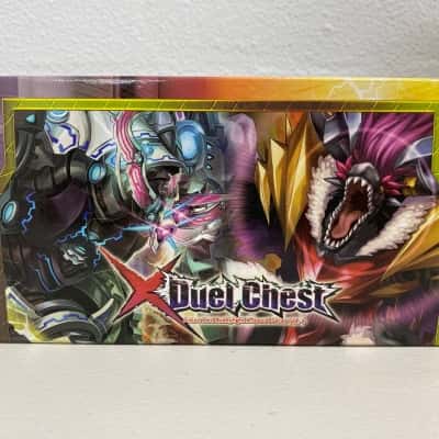 Card Game Duel Chest