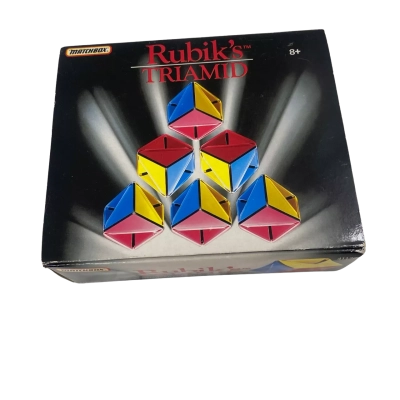 Rubik's Triamid