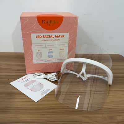 Kahlia Skin LED Facial Mask