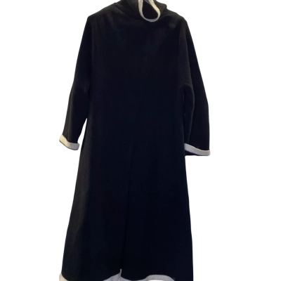 FU fresh up Womens  Size M Cardigan Black  / White 
