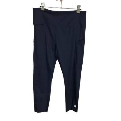 Solbari 3/4 Length UPF50+ Solar Barrier Exercise Pants