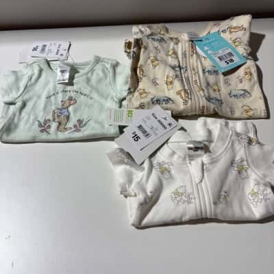 Newborn bundle - Size 000 / 0000 / 00000 