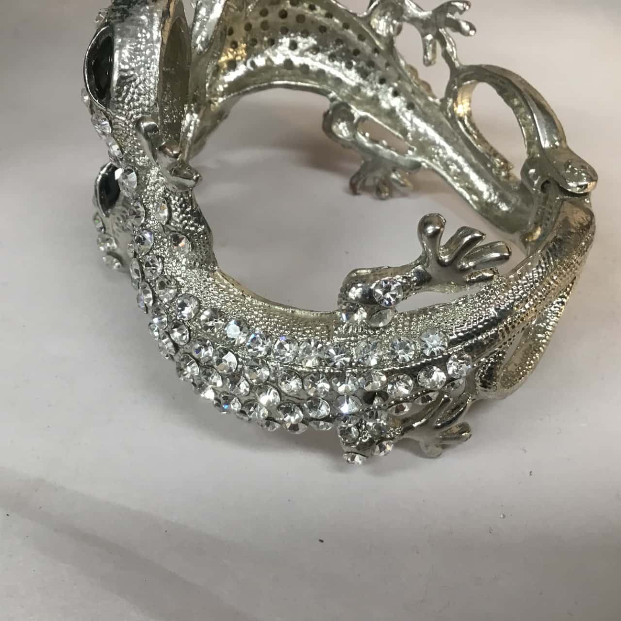 Bangle Silver Large - Fink main image 0