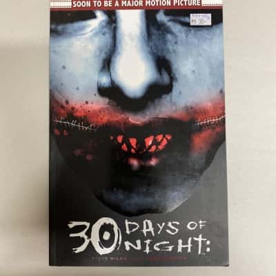 30 Days of Night - Steve Niles